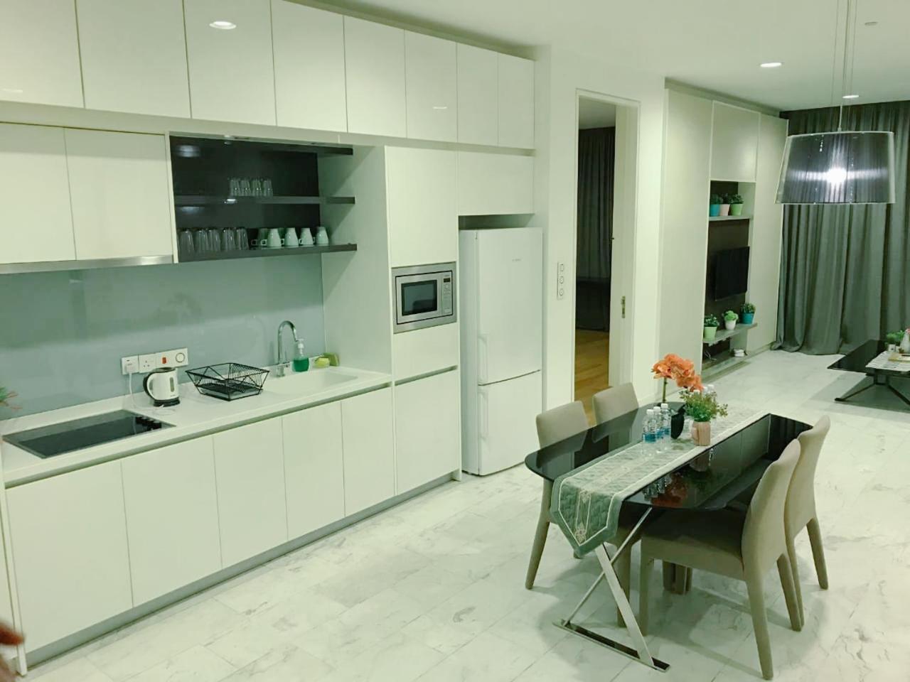 Platinum Klcc By Signature Apartment *