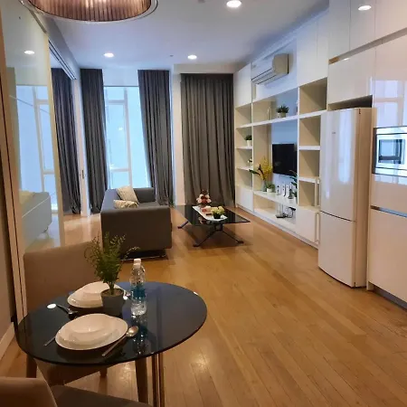 Platinum Suites Klcc By Signature Apartment Kuala Lumpur Exterior photo