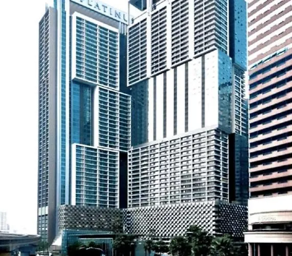 Platinum Suites Klcc By Signature Apartment
