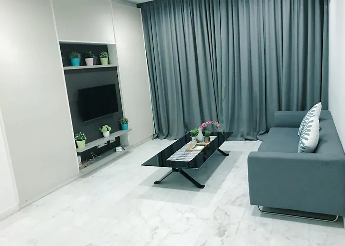 Platinum Suites Klcc By Signature Apartment