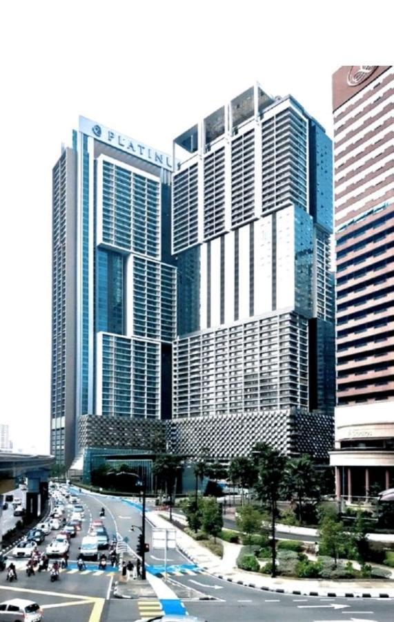 Apartment Platinum Klcc By Signature