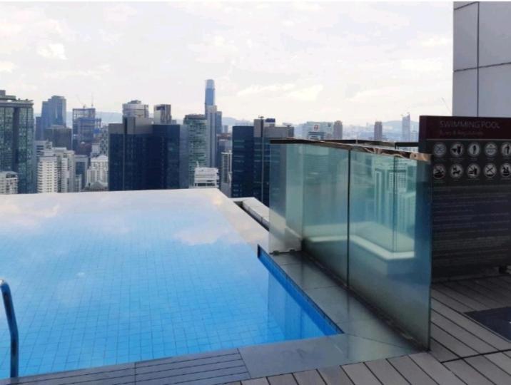 Platinum Klcc By Signature Apartment