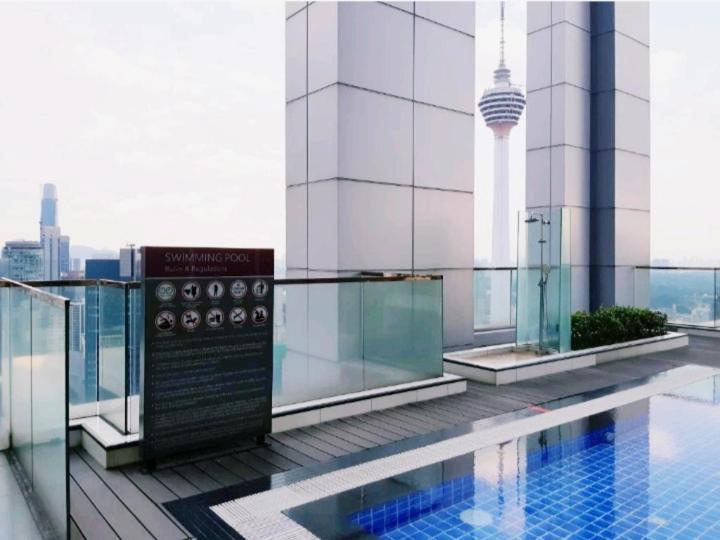 Platinum Klcc By Signature Apartment *